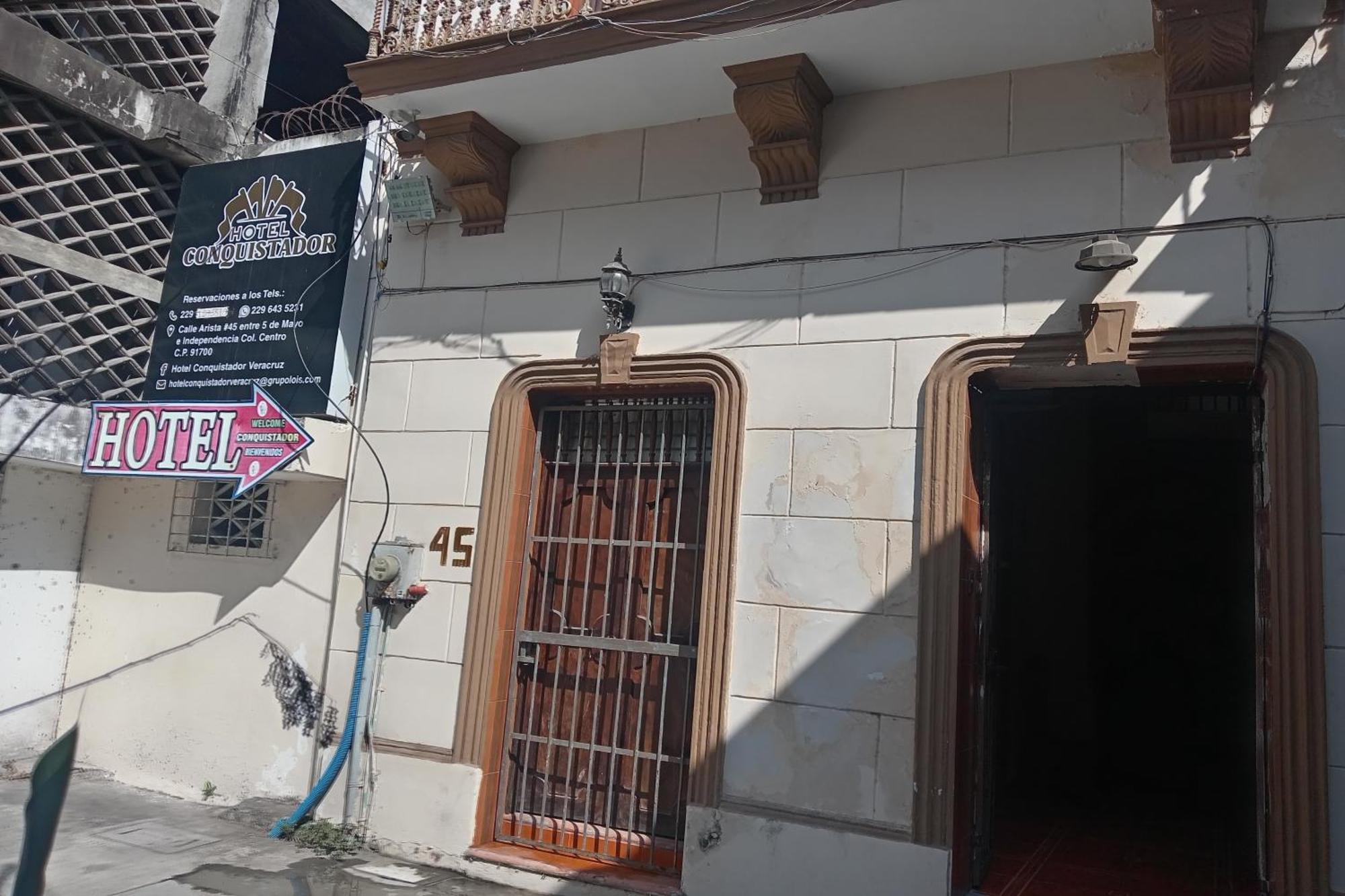 Hotel Oyo El Conquistador