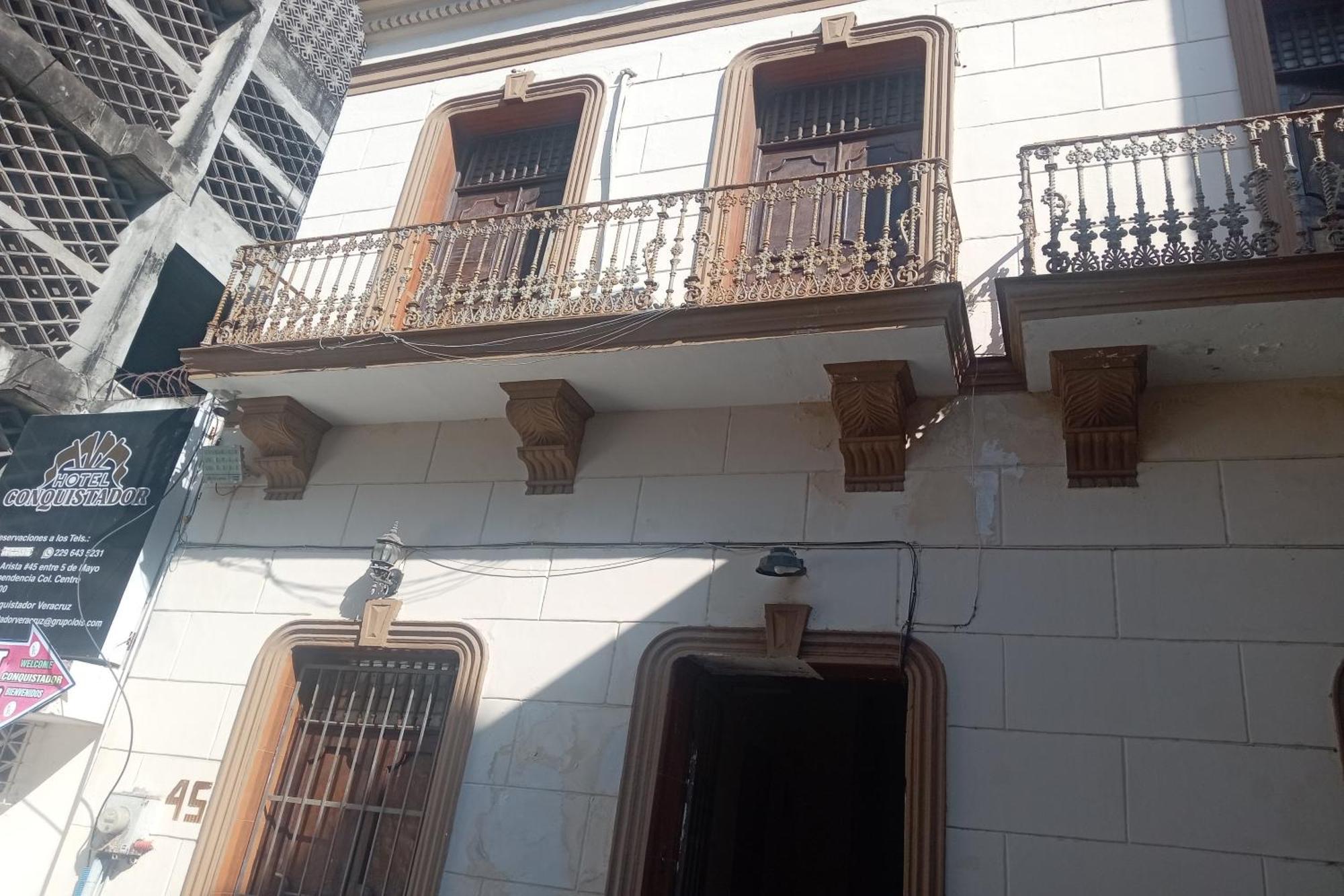 Hotel Oyo El Conquistador Veracruz